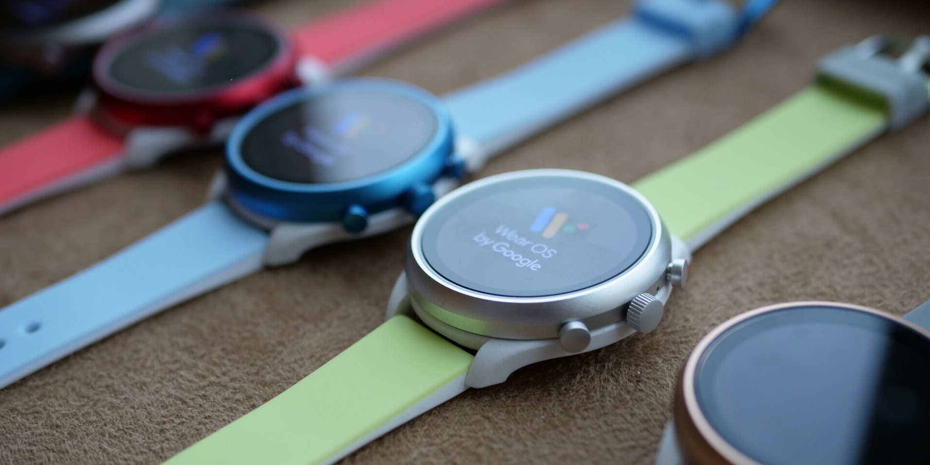 google pixel smartwatch 2019