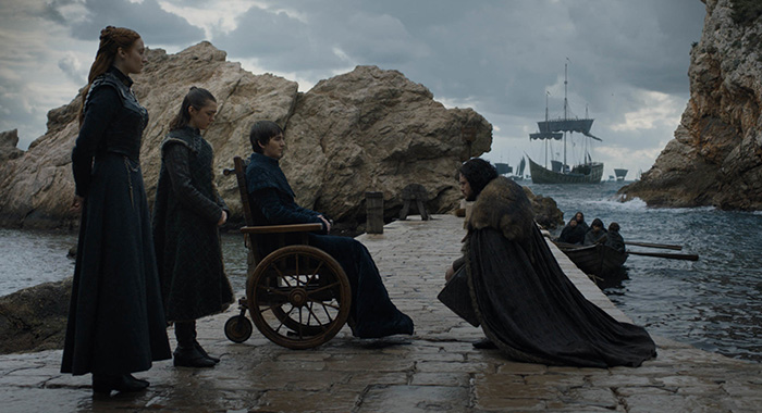 Game of Thrones Season 8 Episode 6