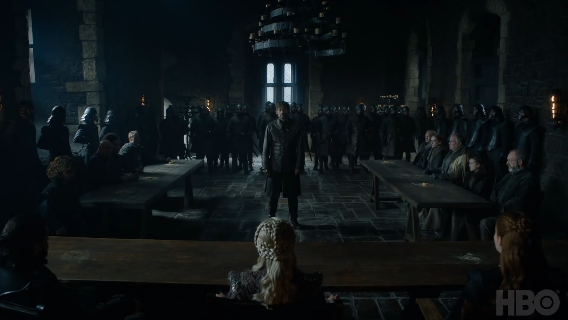 Game Of Thrones Season 8 Episode 6 Preview