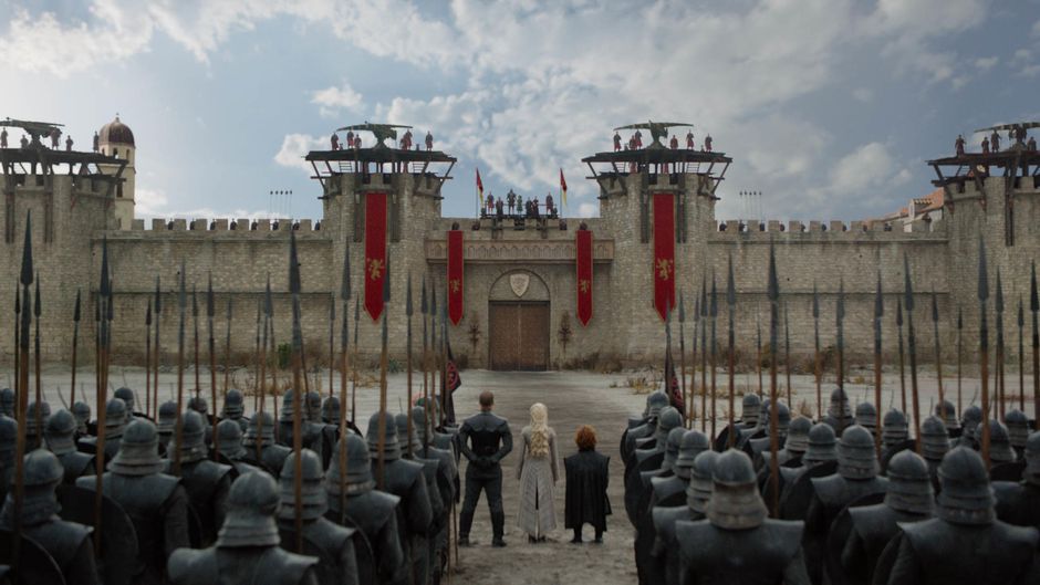 'Game of Thrones' Season 8 Episode 5