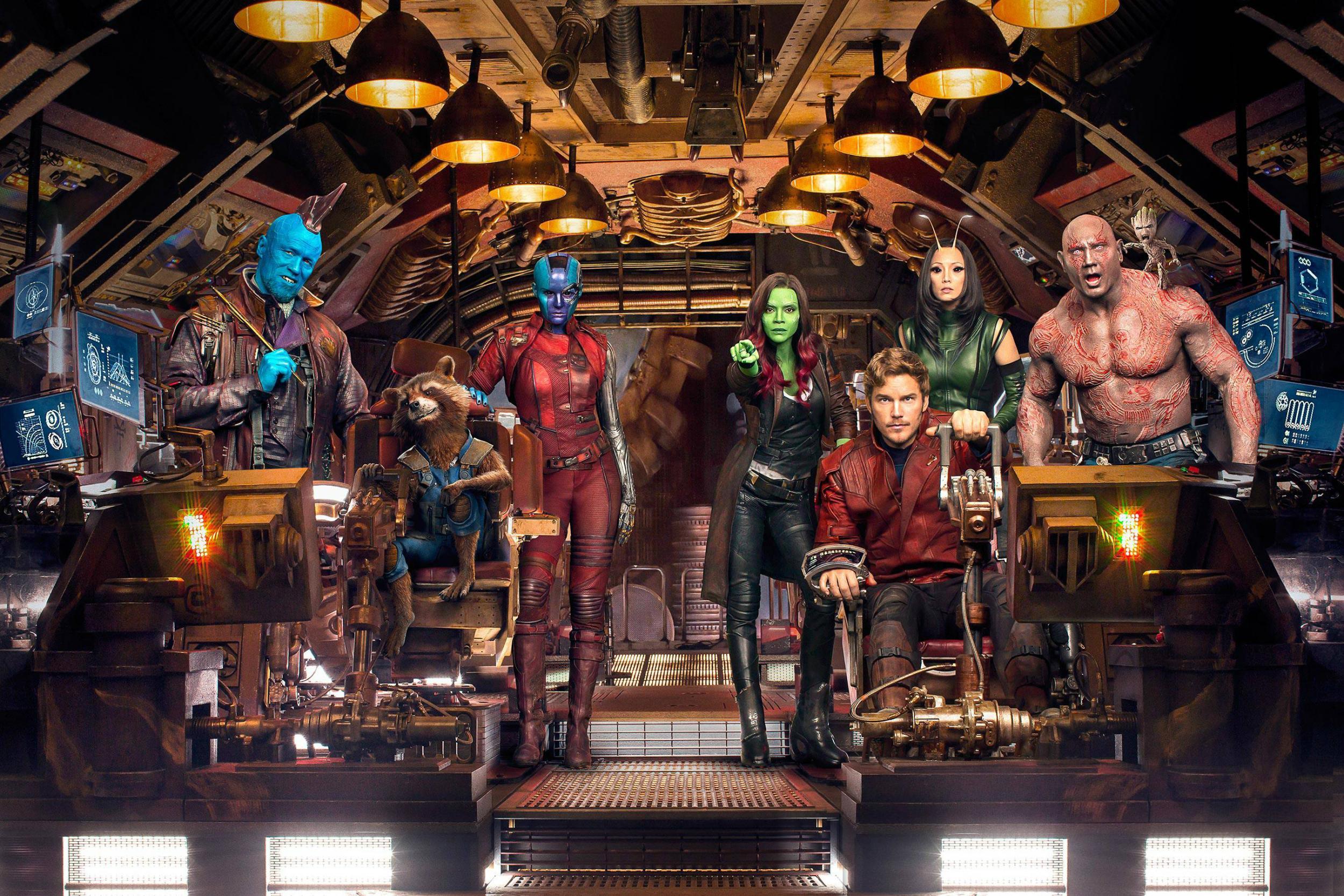 Guardians of the Galaxy