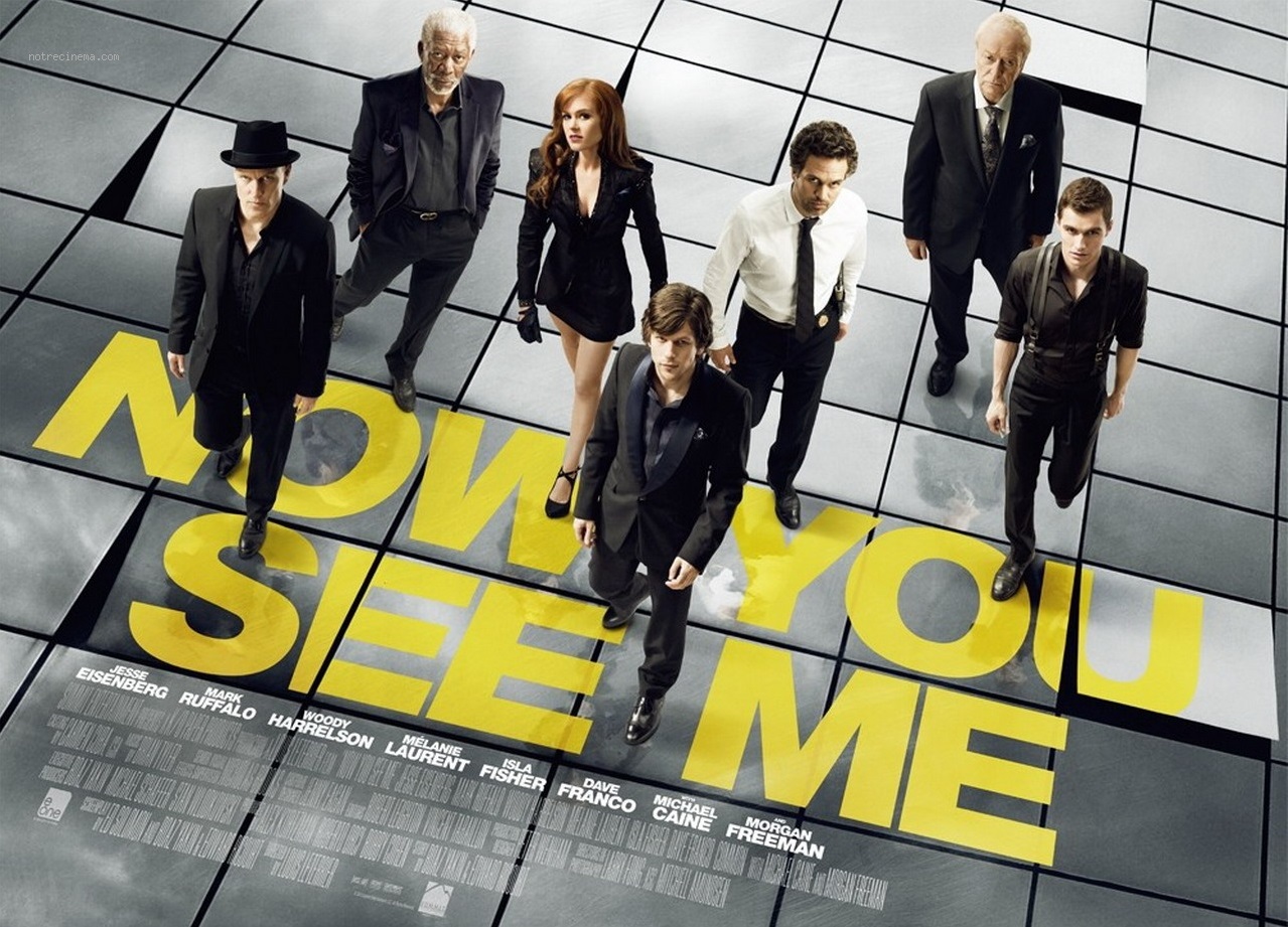Now You See Me 3 Film