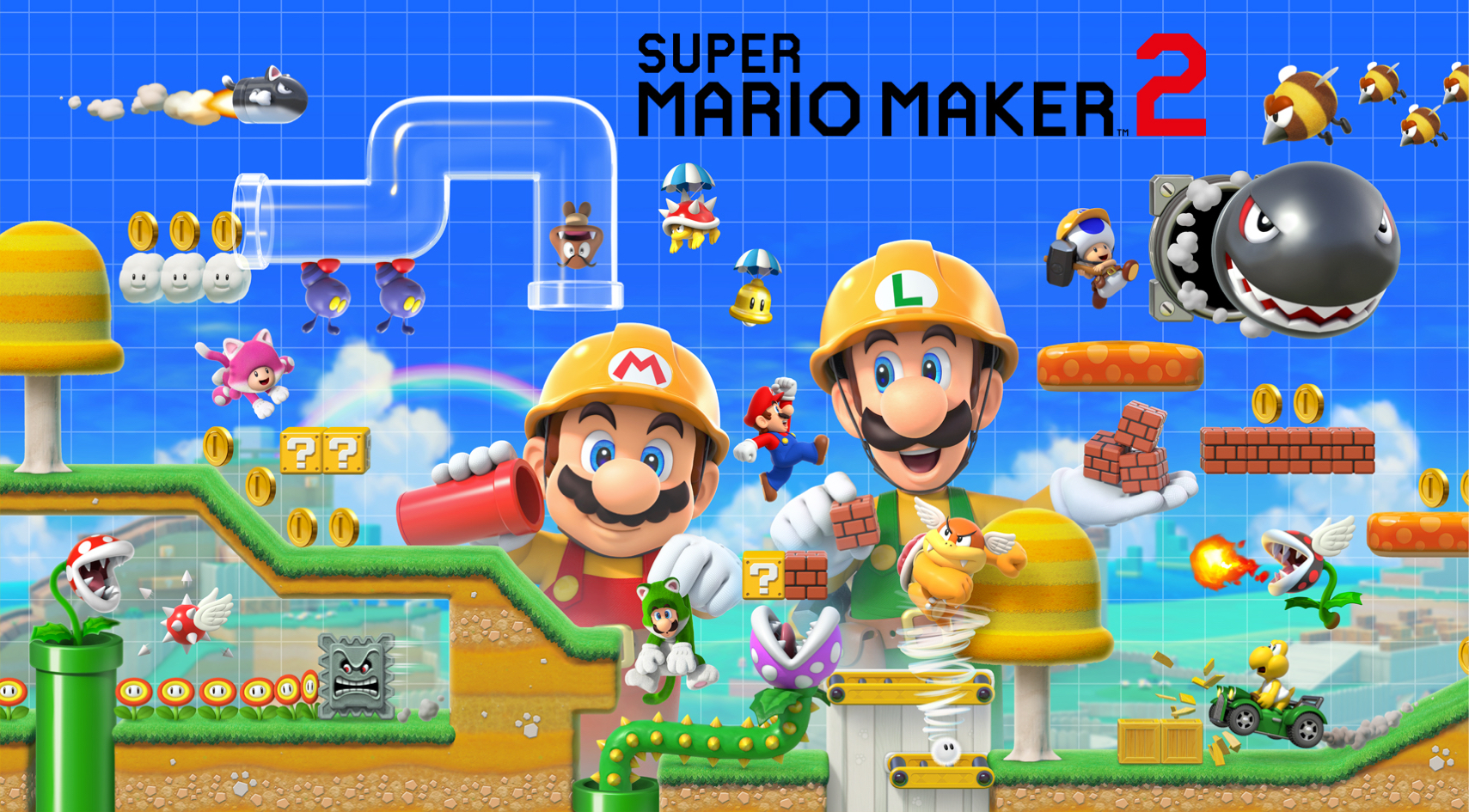 Super Mario Maker™ 2