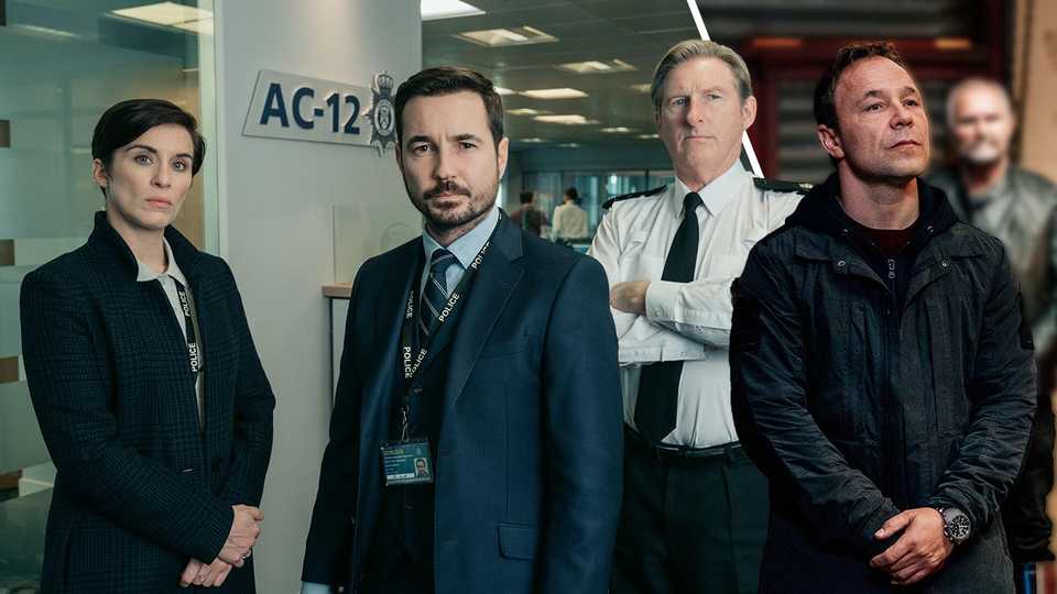 Line of Duty Season 6