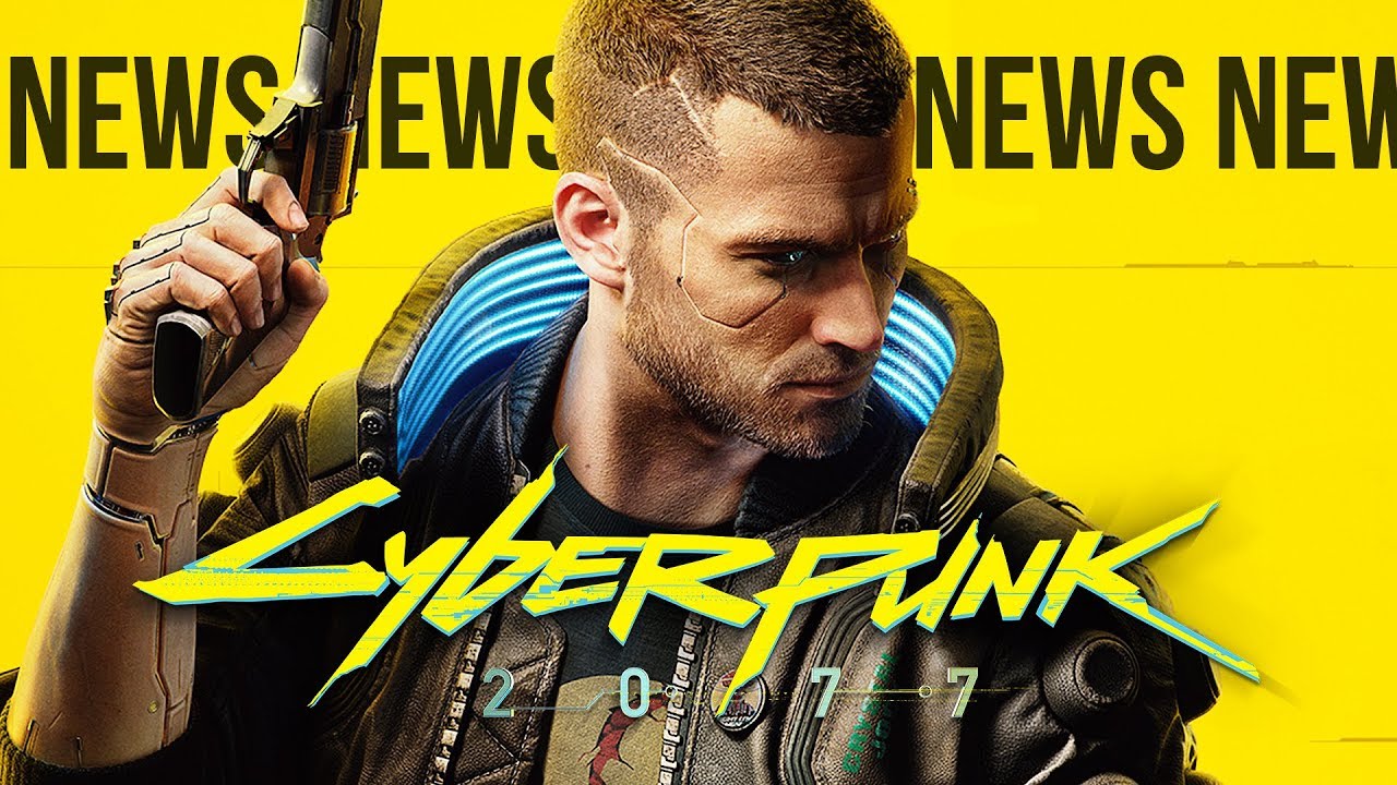 Cyberpunk 2077 Video game