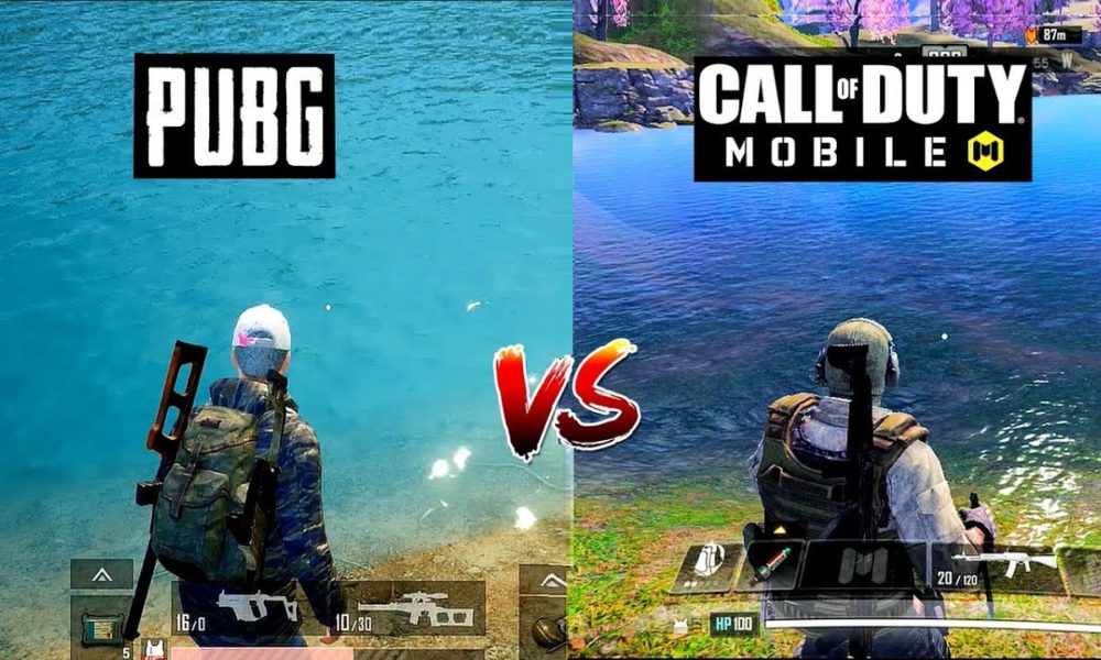 Call of Duty: Mobile vs. PC-version Call of Duty Article - WWGDB