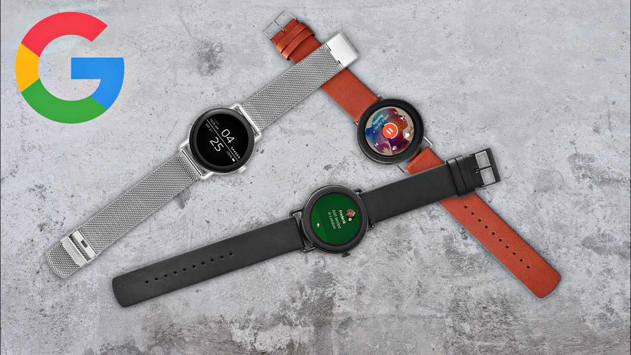 Google Pixel Watch