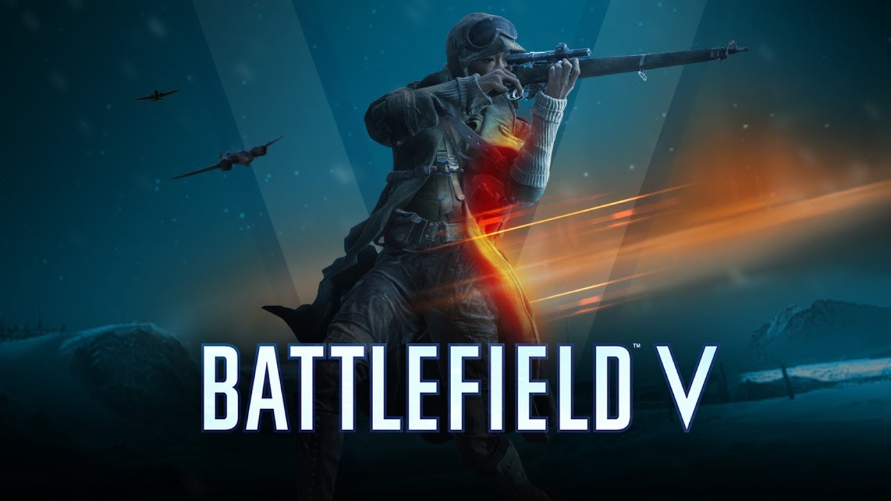 Battlefield V Video game