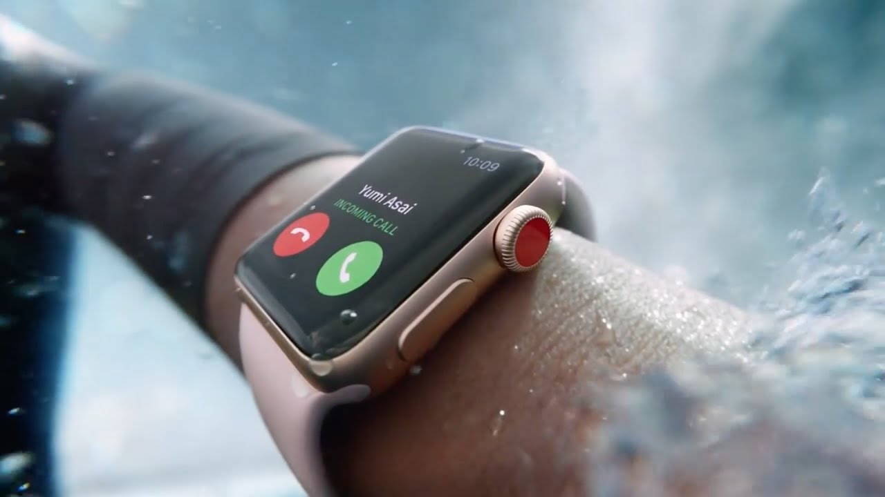 Apple Watch 