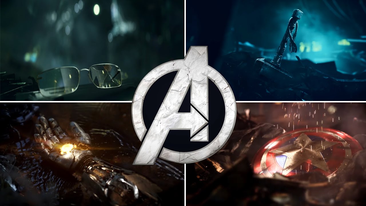 The Avengers Project