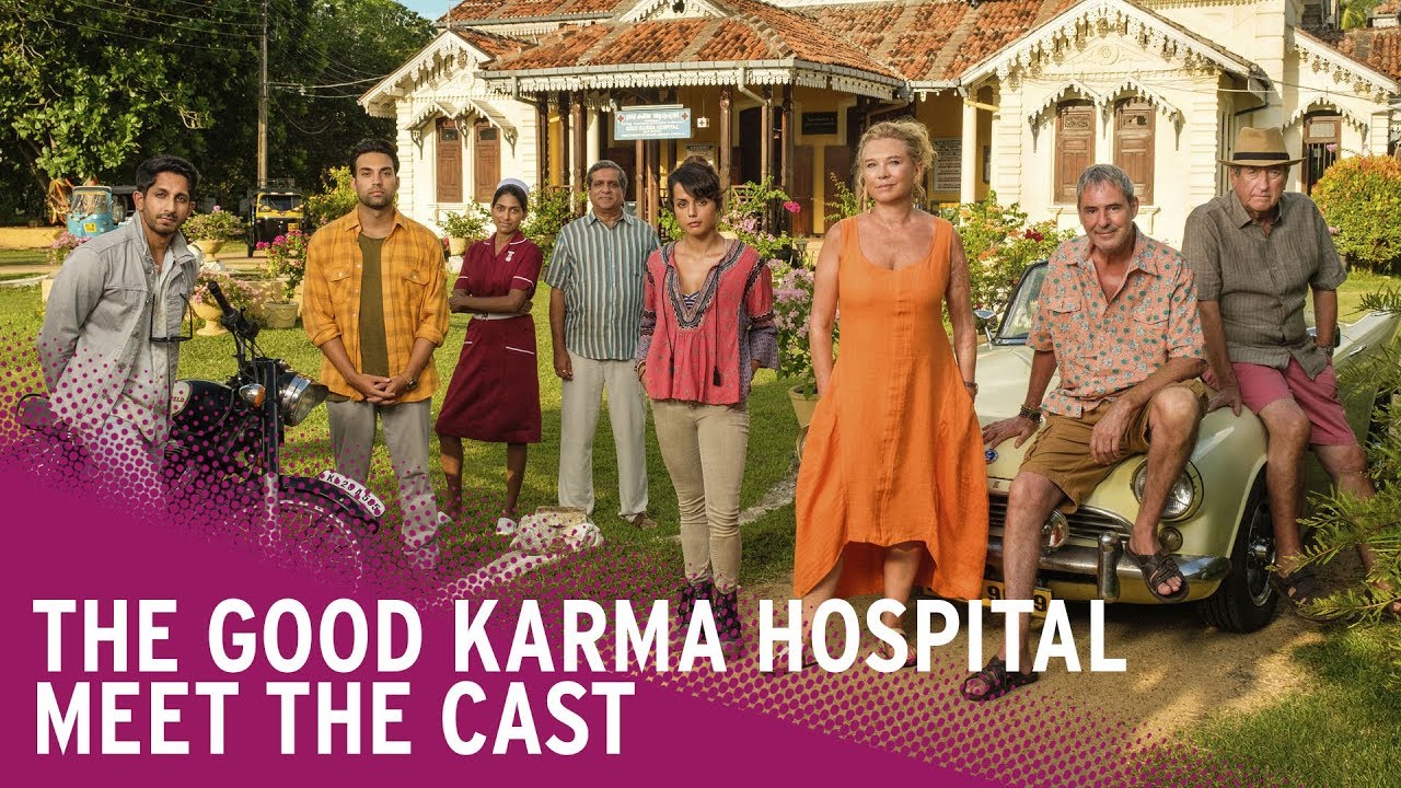 The Good Karma Hospital Season 3