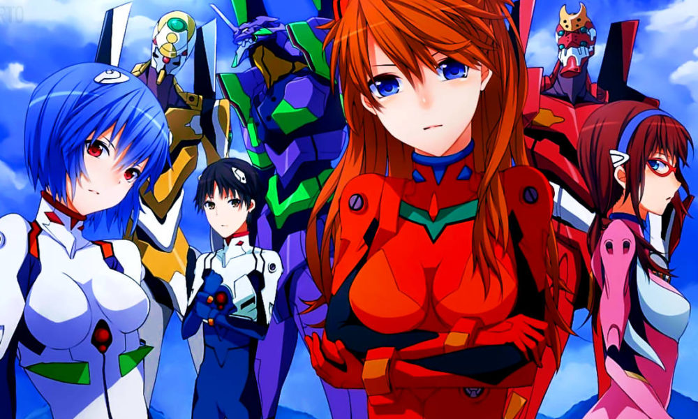 Neon Genesis Evangelion Netflix Release Date And Everything That You Want