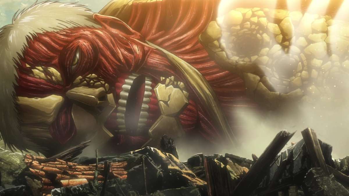 Attack on Titan Season 3 Episode 17