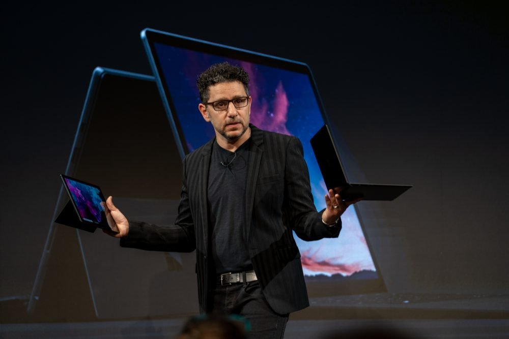 Microsoft Surface Laptop 3 Launched