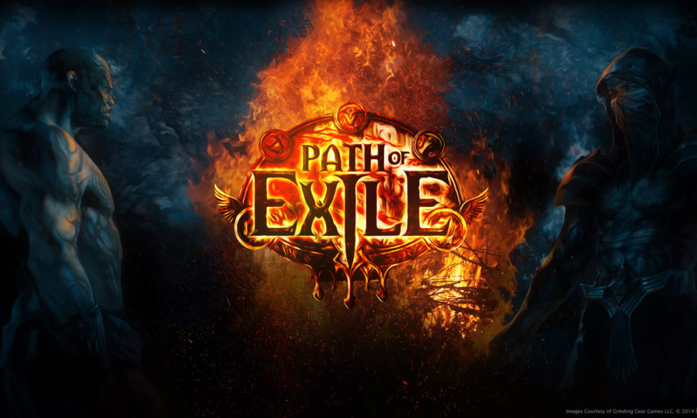 path of exile pc download