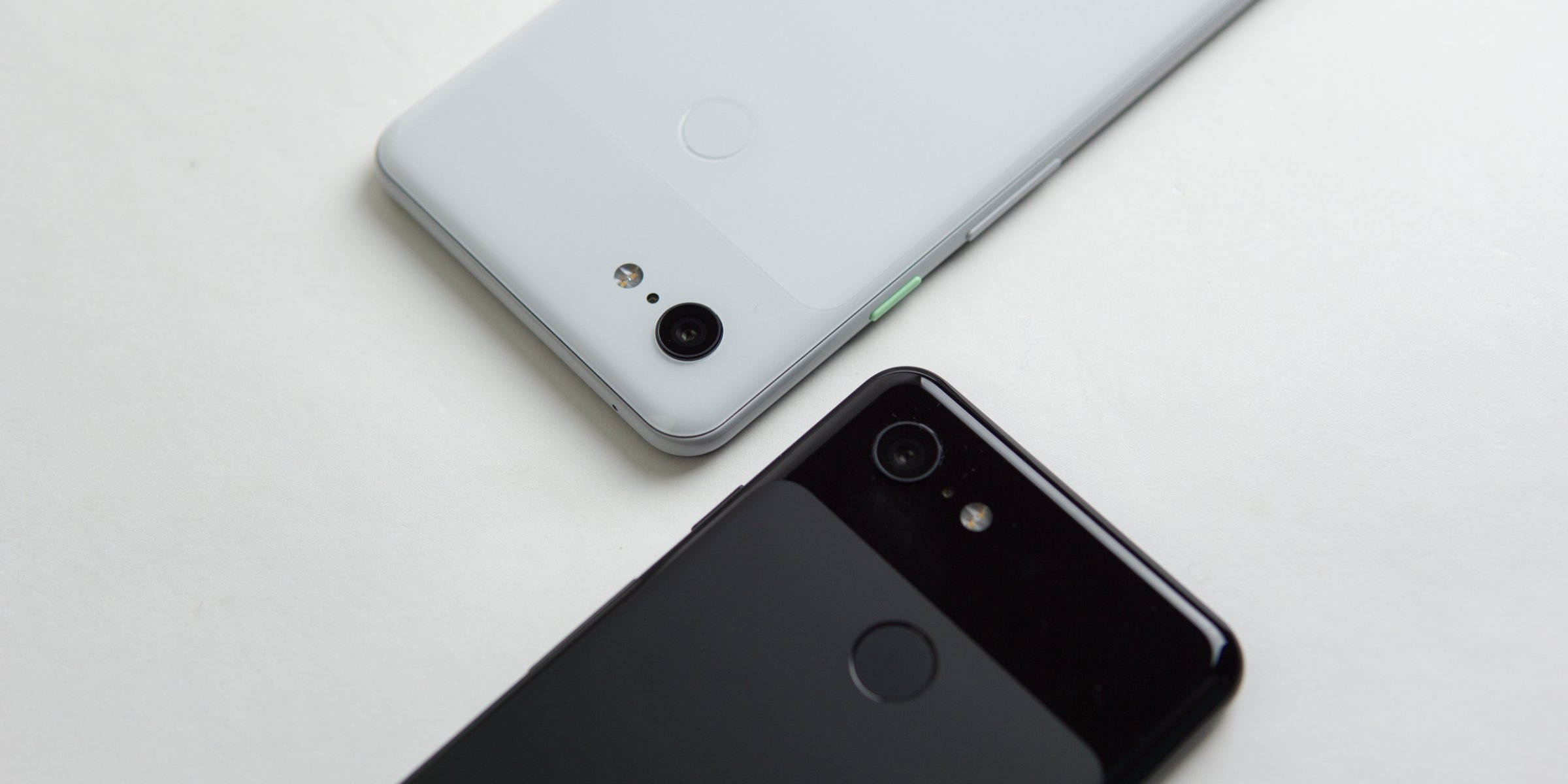 Pixel 3a and Pixel 4