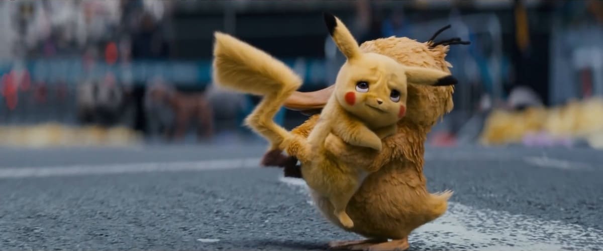 Pokémon Detective Pikachu