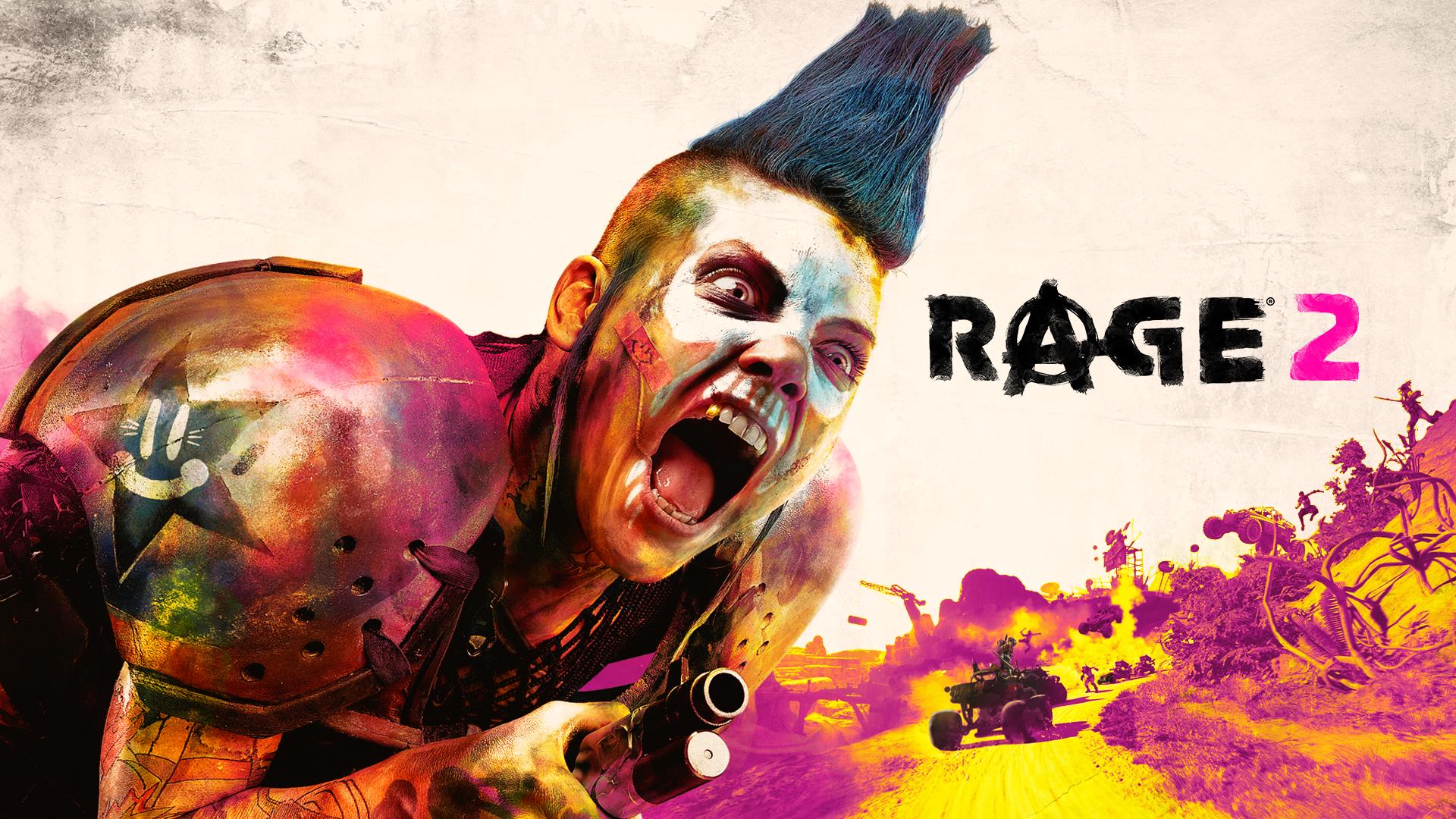 Rage 2 Video Game
