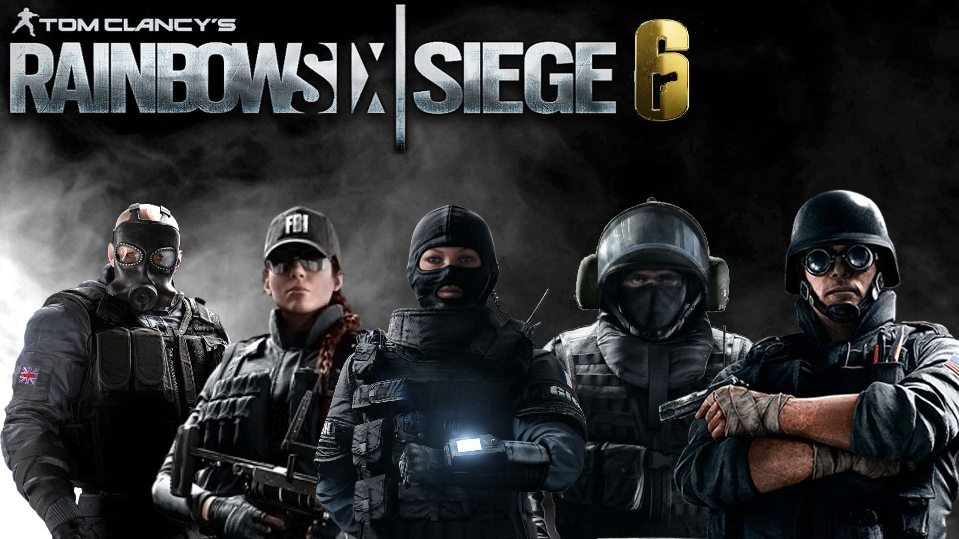 Tom Clancys Rainbow Six Siege Full Pc Game Download - 