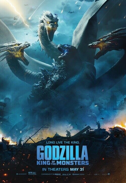 Godzilla: King of the Monsters