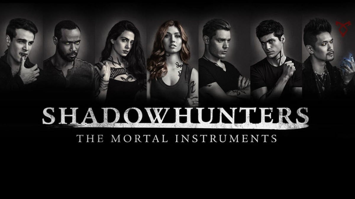 shadowhunters series finale