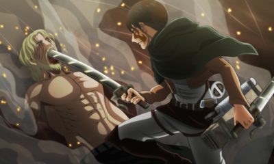 Attack on Titan Season 3 part 2 Episode 6