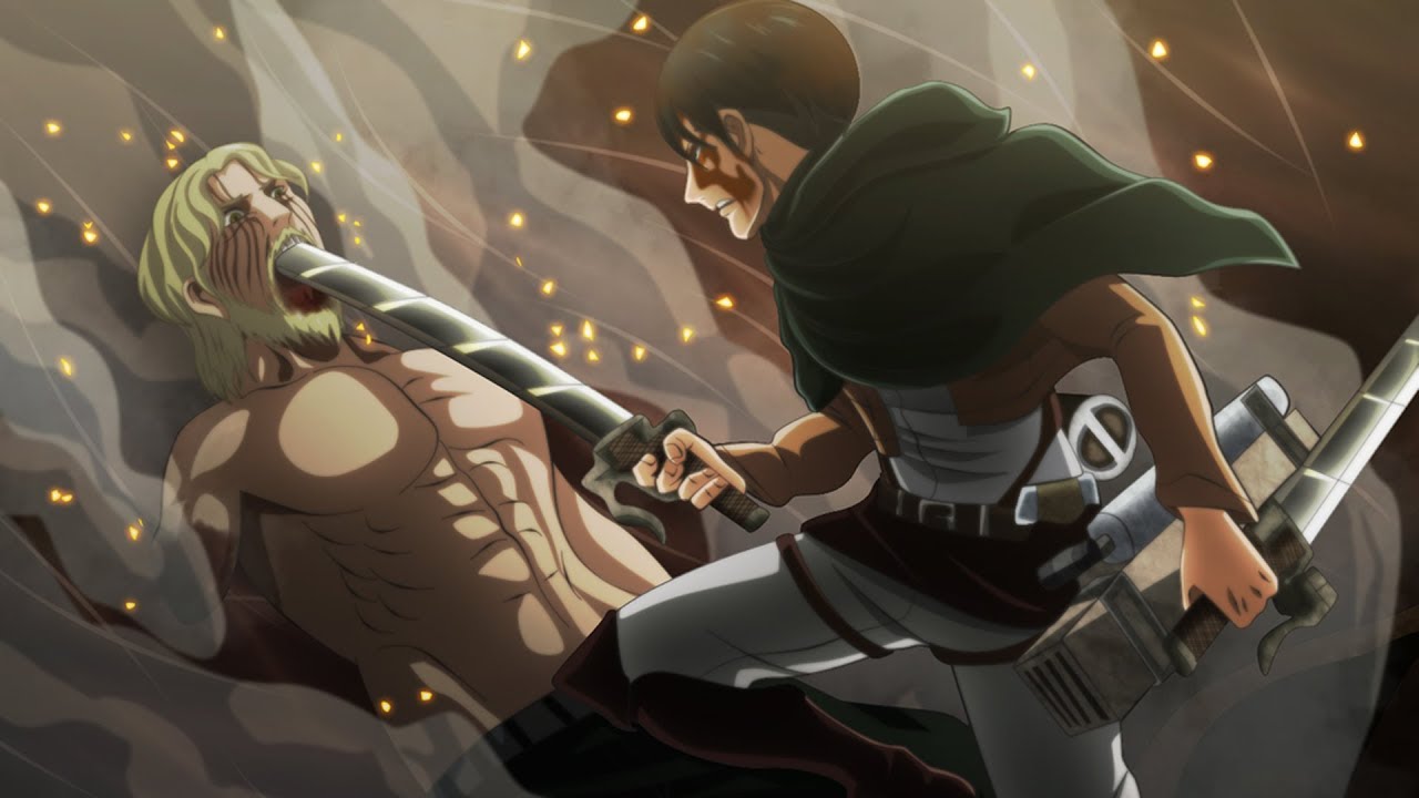 Attack on Titan Season 3 part 2 Episode 6