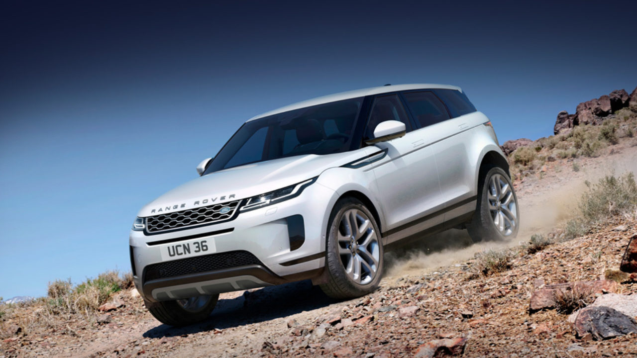 2020 Range Rover Evoque Price Land Rover Adds Supercharged