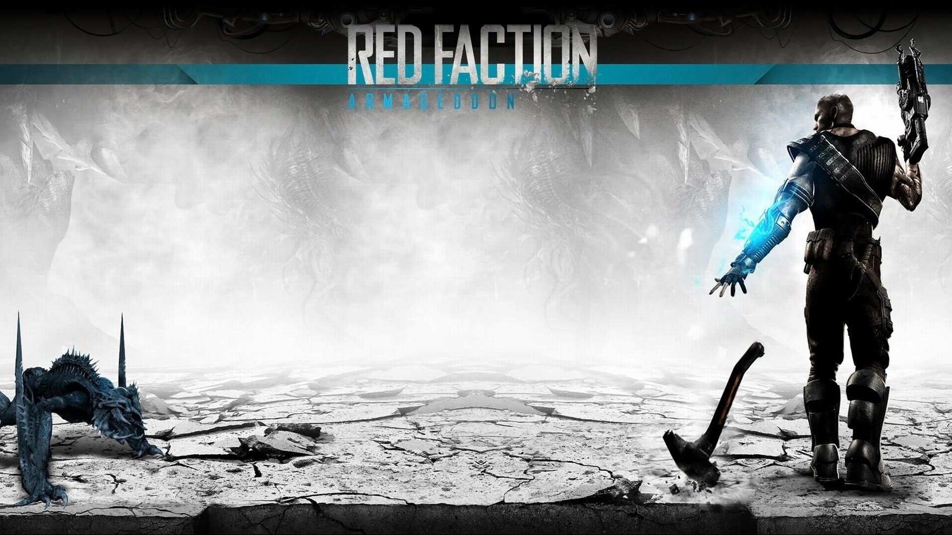 Red Faction Video game