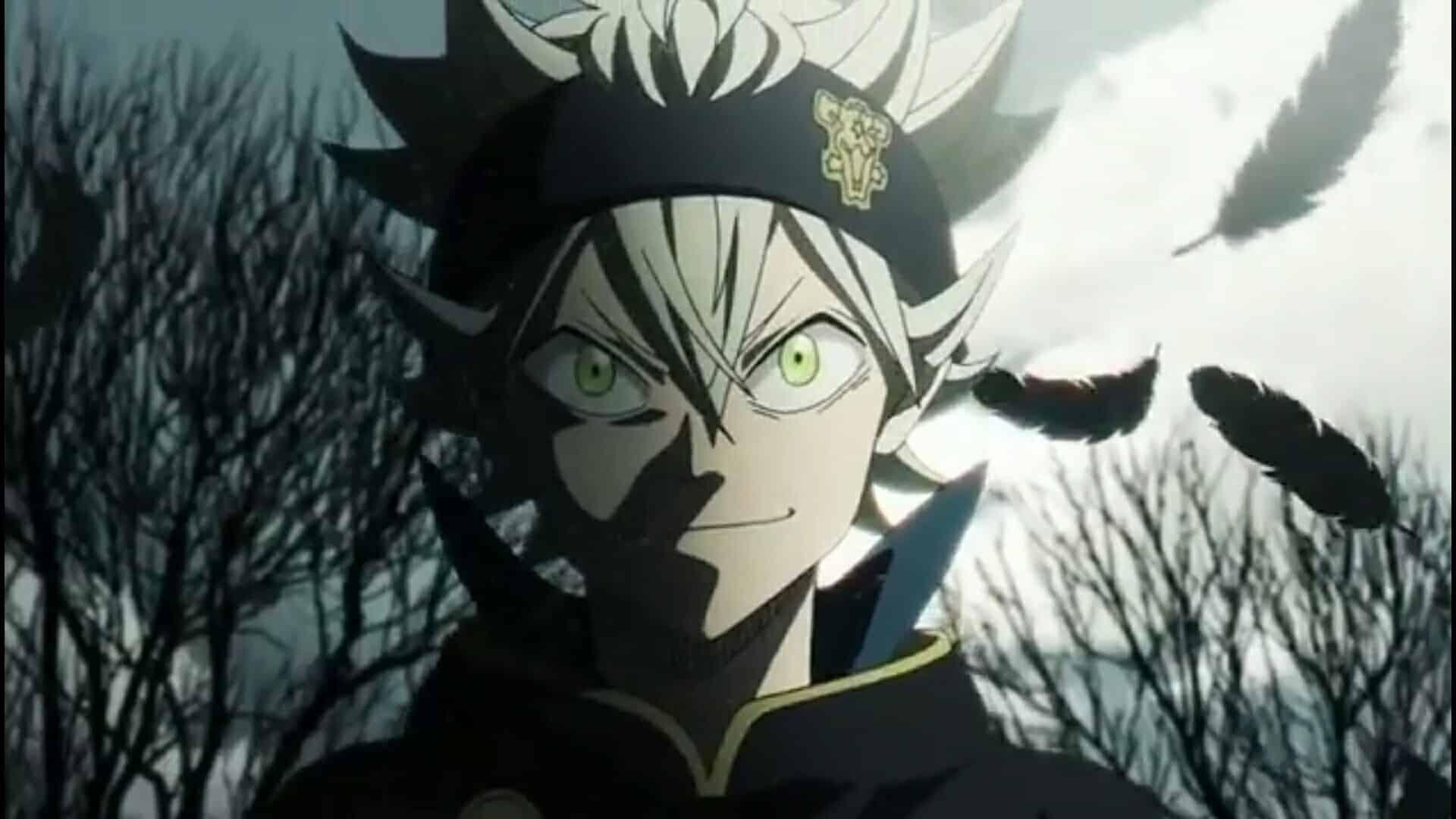 Black Clover