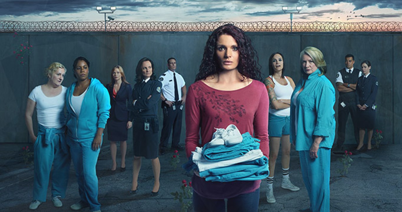 (OFFICIAL) Wentworth Season 7 Episode 1