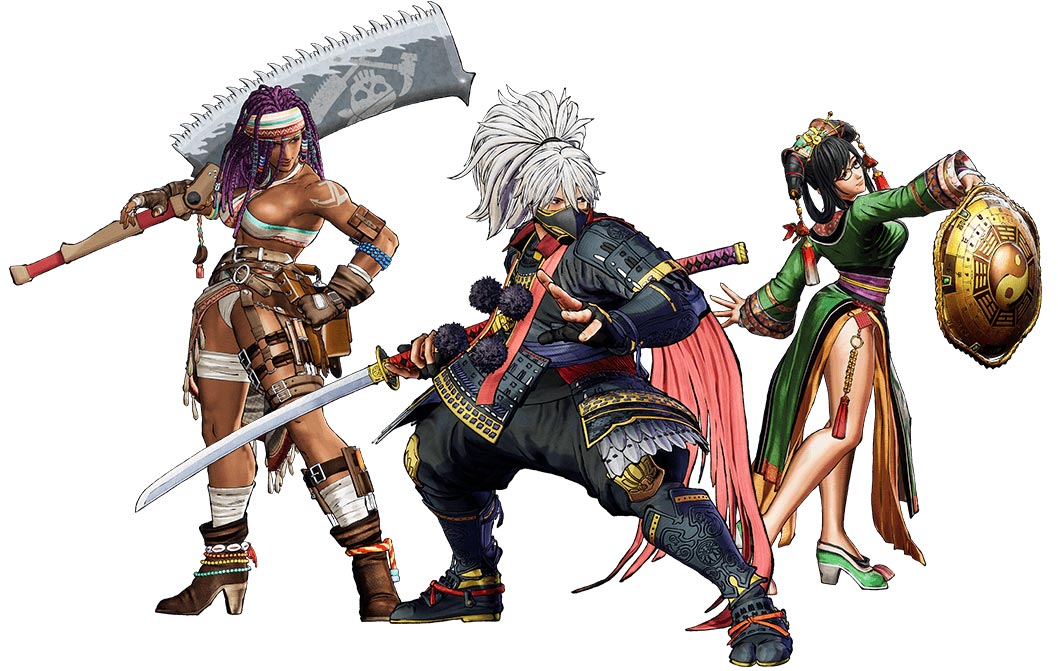 Samurai Shodown Video game series