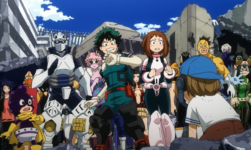 My Hero Academia Chapter 233 Spoilers, Release Date And Other Details