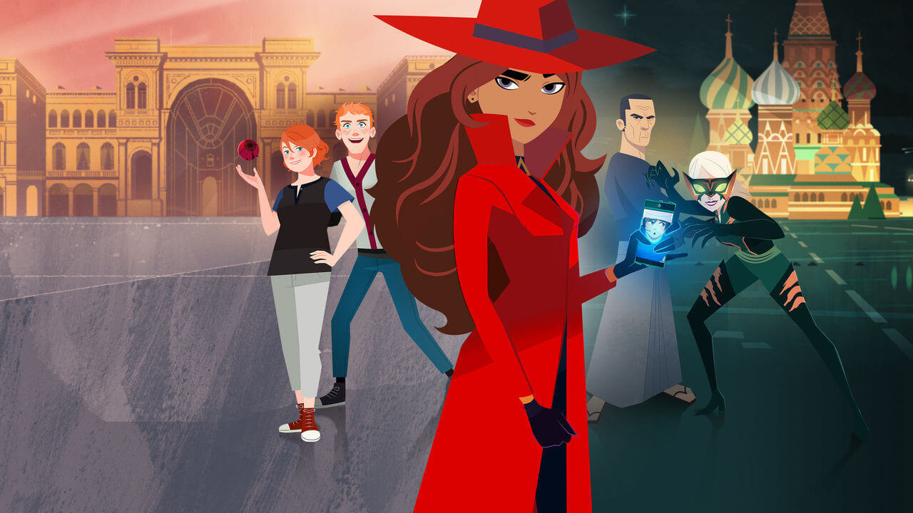 Carmen Sandiego Season 2: Releases Date dropped on Netflix