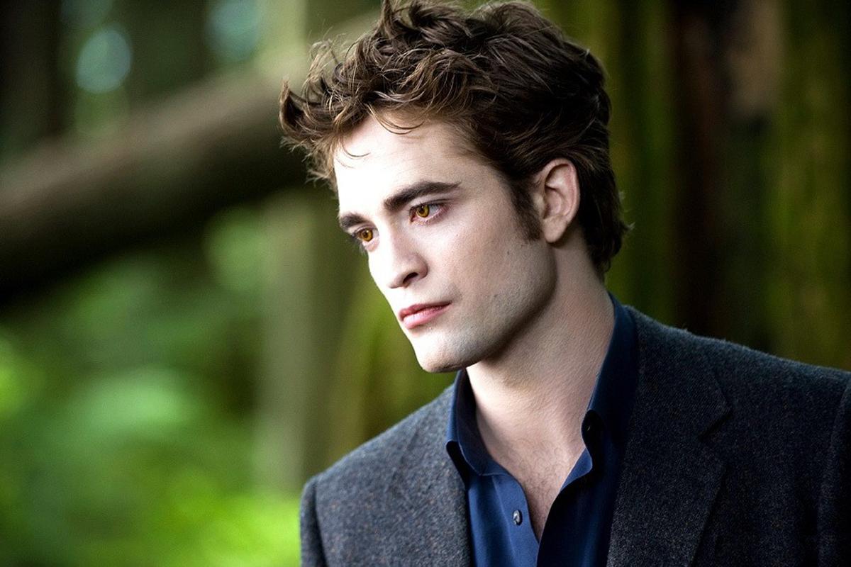 Robert Pattinson