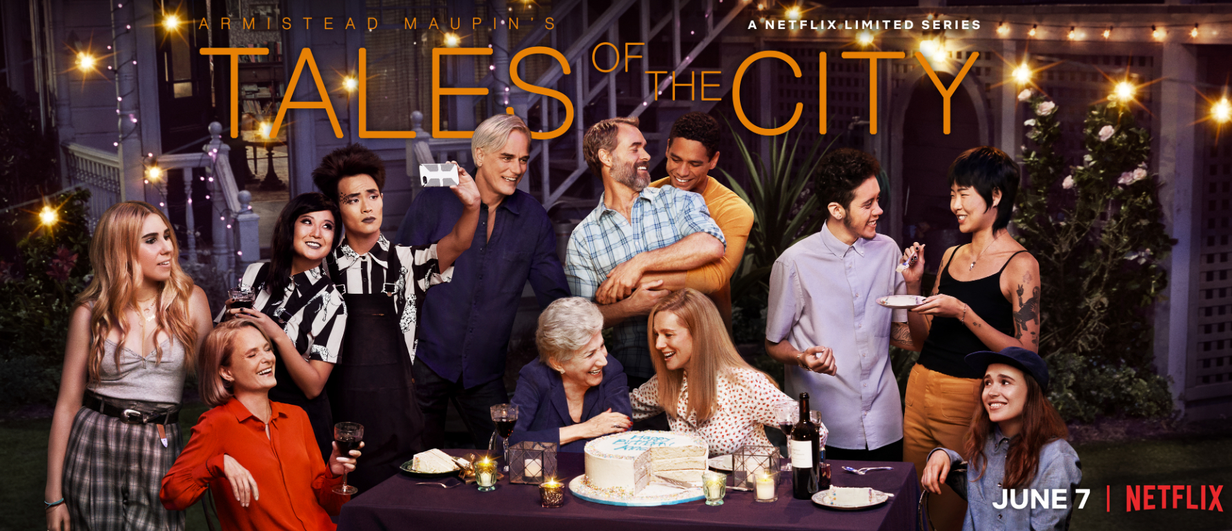 Tales of the City season 2