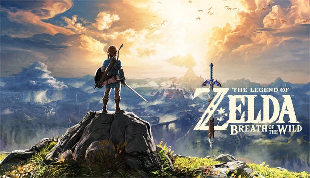 The Legend of Zelda: Breath Into The Wild