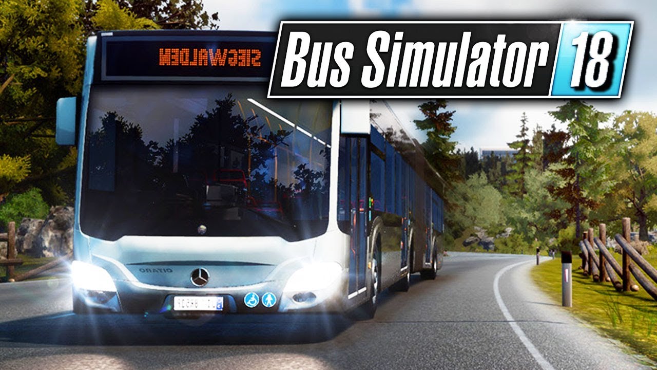 Bus Simulator 18 Full Version PC Game Download