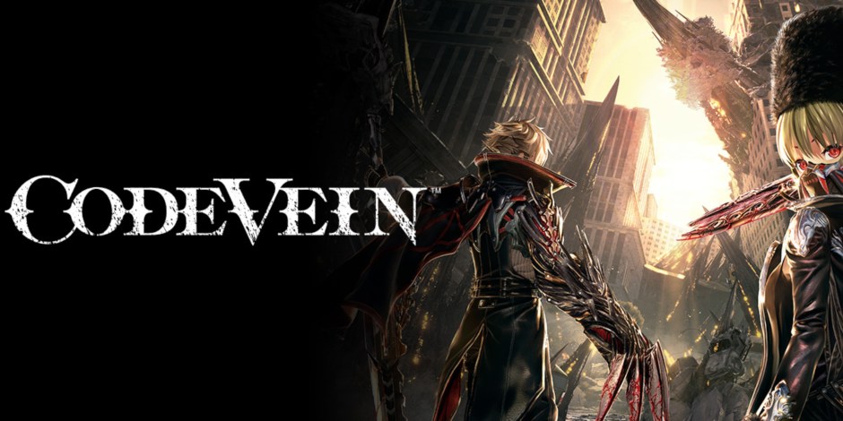 Code Vein Video Game