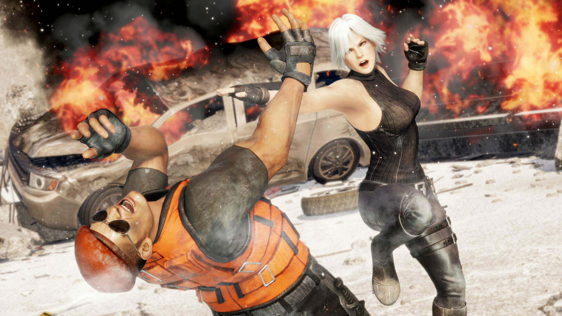 Dead or Alive 6 Online game