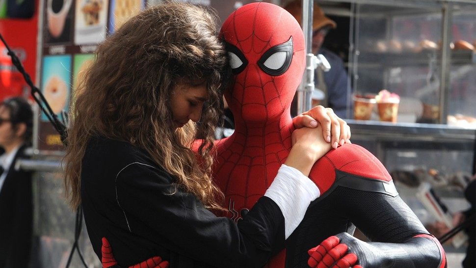 download spider man far from home cast