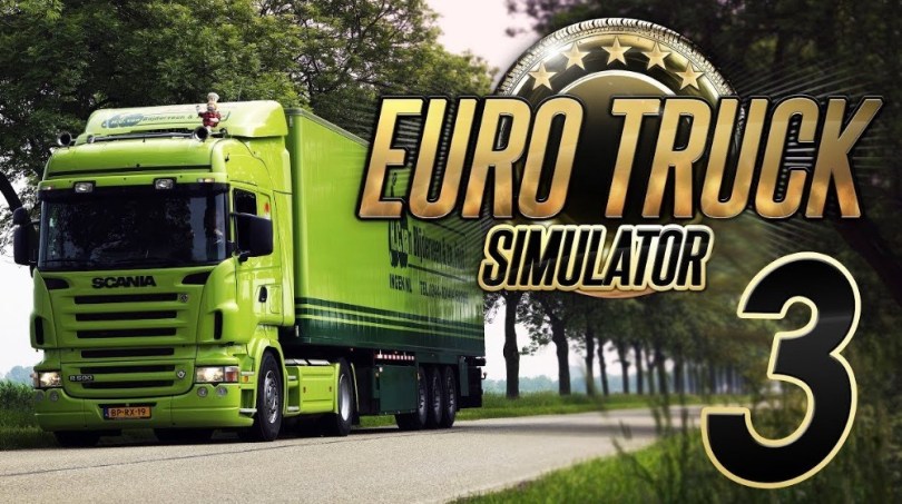 euro truck simulator 3 play online