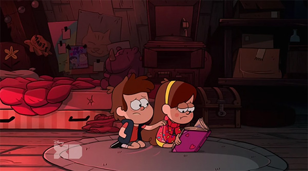 Gravity Falls Season 3