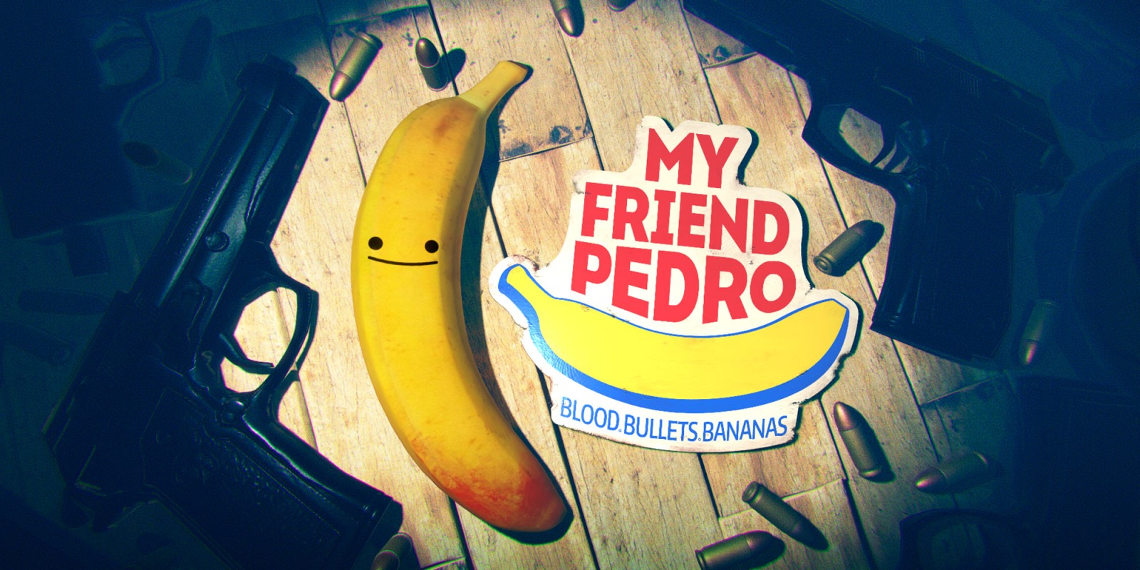 My Friend Pedro Video game