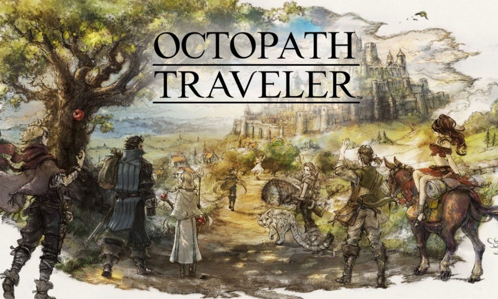 download octopath traveler steam