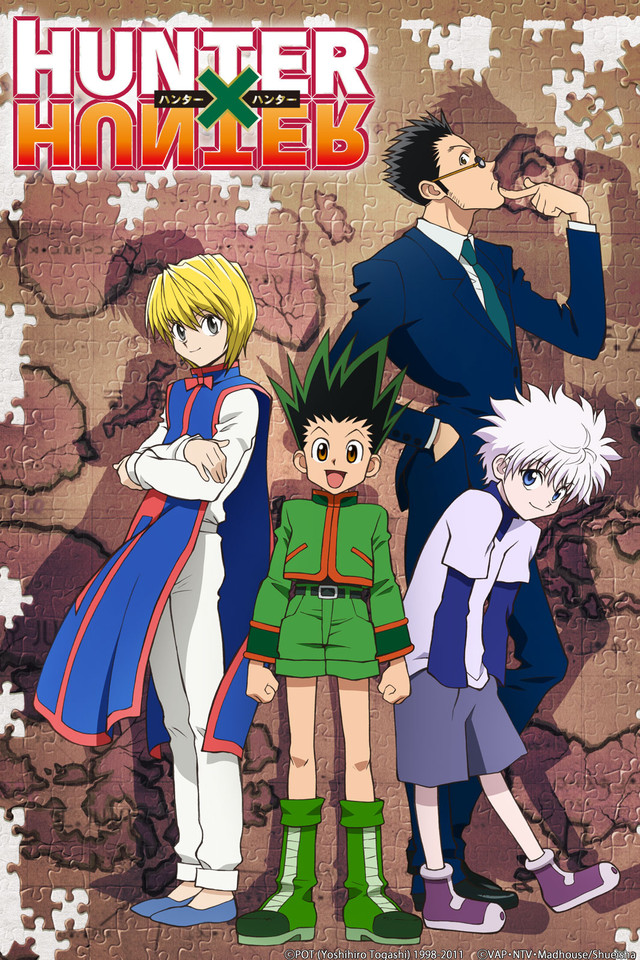 Hunter X Hunter Roblox