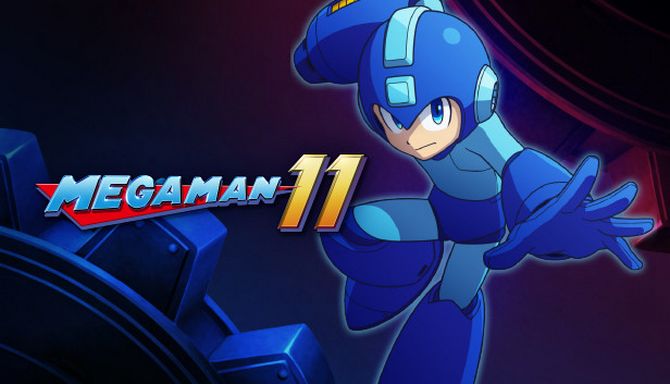 Mega man 11 pc full version