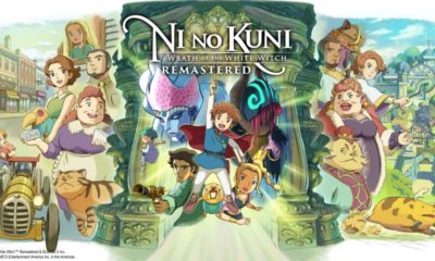 Ni no Kuni Video game series