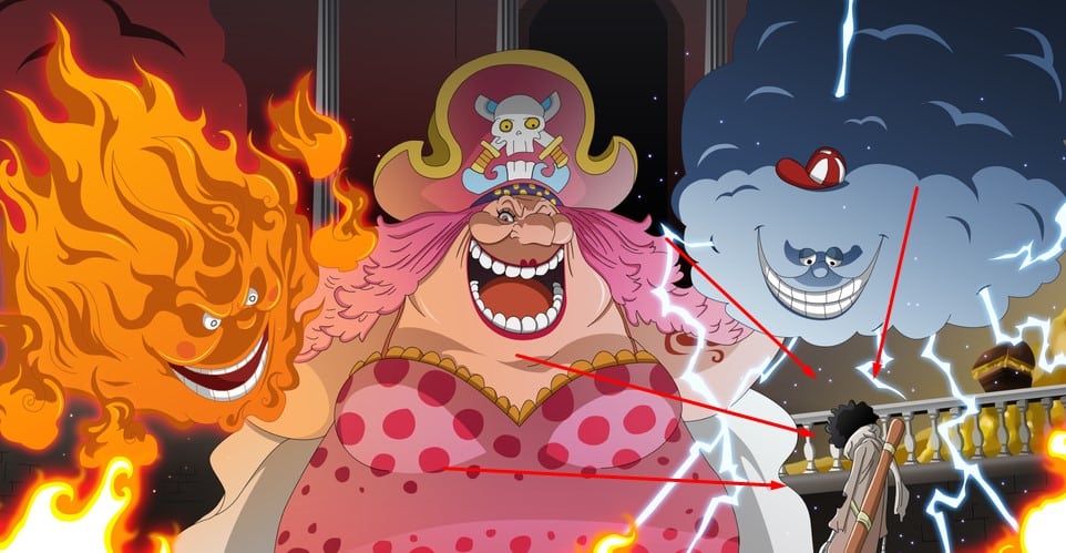 One Piece Chapter 946 Spoilers Big Mom Fighting With Monkey D Luffy Comeback