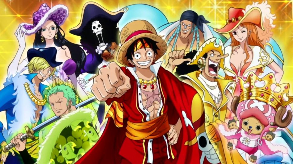 'One Piece' Reveals New Wano Arc Anime